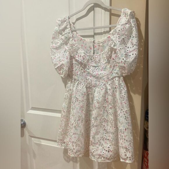 NWT Magnolia Mini Dress - Picture 10 of 14